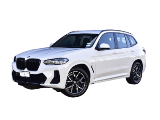 Εικόνα της 2024 BMW X3