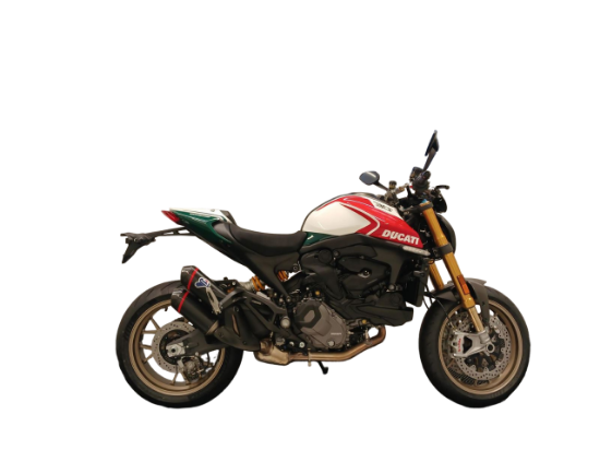 Εικόνα της Ducati Monster 30th Anniversario 2024