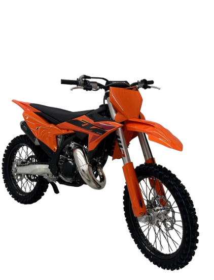Εικόνα της KTM 125 SX
