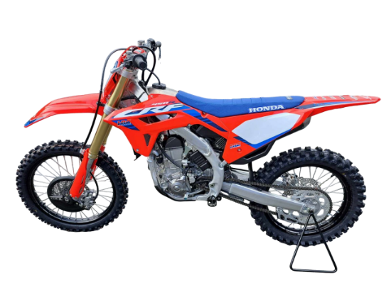 Εικόνα της Honda CRF450R 2024
