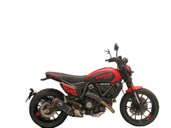 Εικόνα της Ducati Scrambler Full Throttle 2024